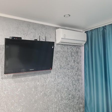 Однокомнатная Квартира В Центре Петропавловска Esterno foto